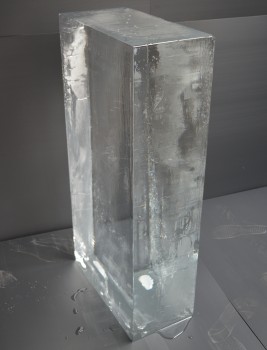 Small block clear